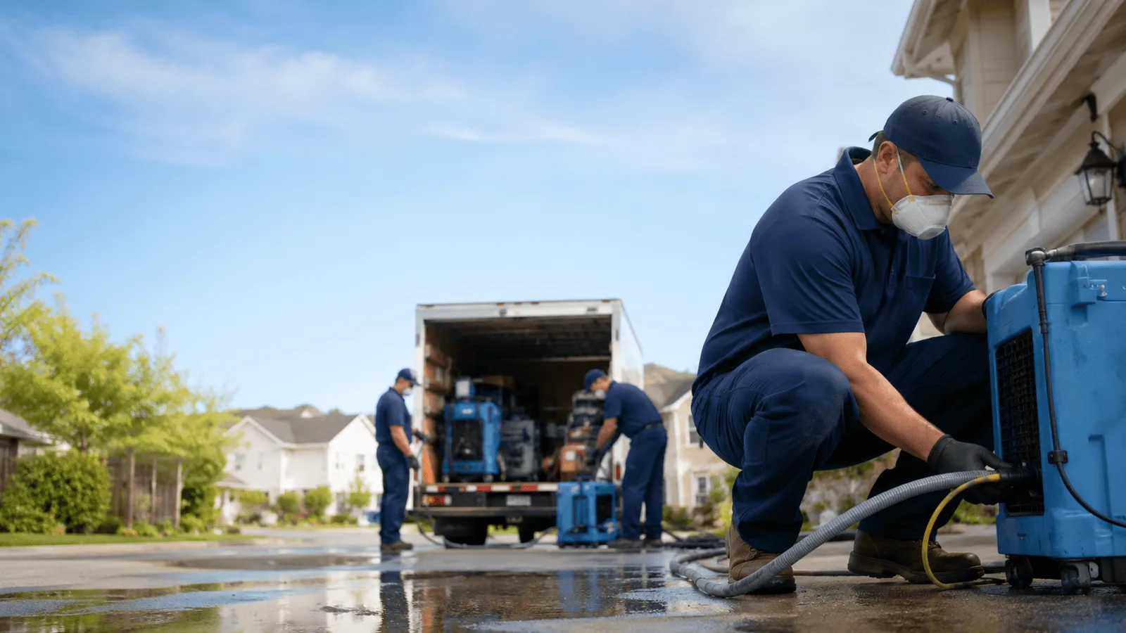 Trusted residential crawlspace mold remediation services in Bloomfield, KY